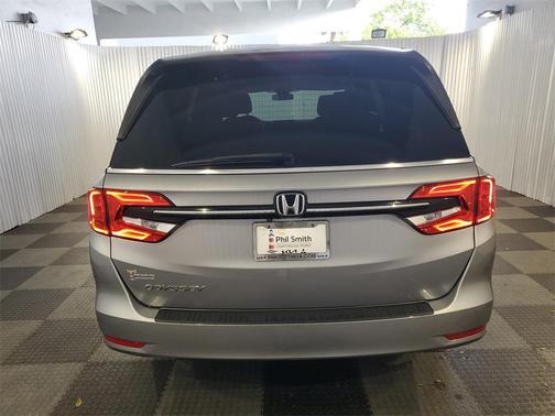 2021 Honda Odyssey LX