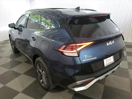 2023 Kia Sportage Hybrid SX-Prestige