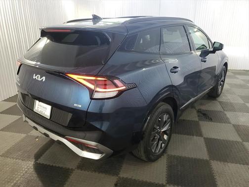 2023 Kia Sportage Hybrid SX-Prestige