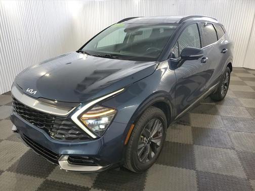 2023 Kia Sportage Hybrid SX-Prestige