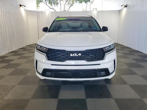 2022 Kia Sorento EX