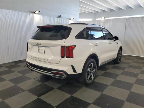 2022 Kia Sorento EX