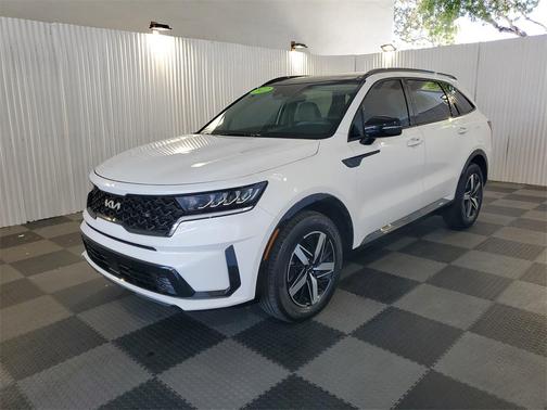 2022 Kia Sorento EX