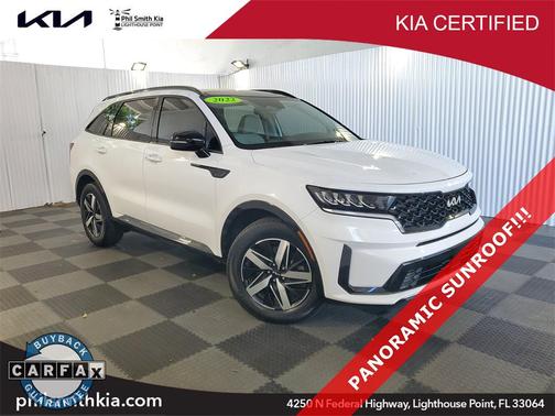 2022 Kia Sorento EX