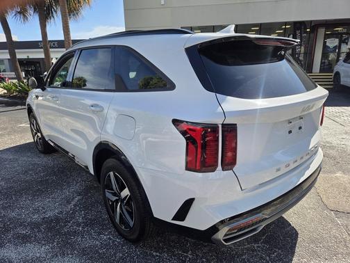 2022 Kia Sorento EX