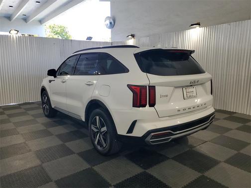 2022 Kia Sorento EX