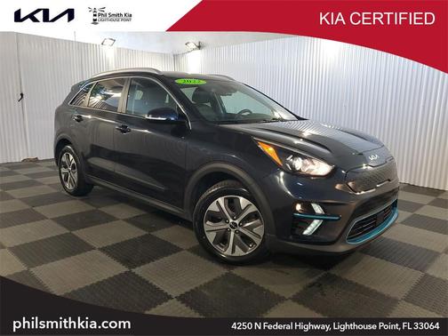 2022 Kia Niro EV EX