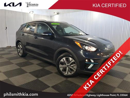 2022 Kia Niro EV EX