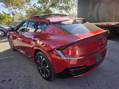 2024 Kia EV6 GT-Line