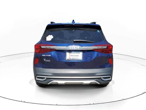 2023 Kia Seltos EX