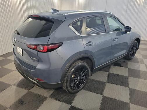 2022 Mazda CX-5 Carbon Edition