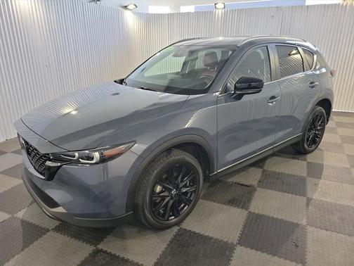 2022 Mazda CX-5 Carbon Edition