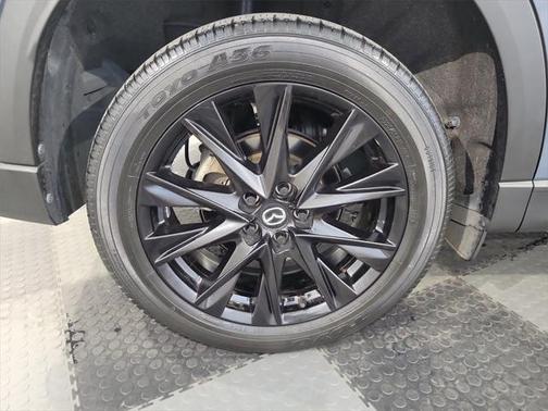 2022 Mazda CX-5 Carbon Edition