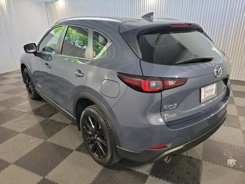 2022 Mazda CX-5 Carbon Edition