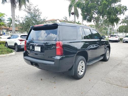 2016 Chevrolet Tahoe LT