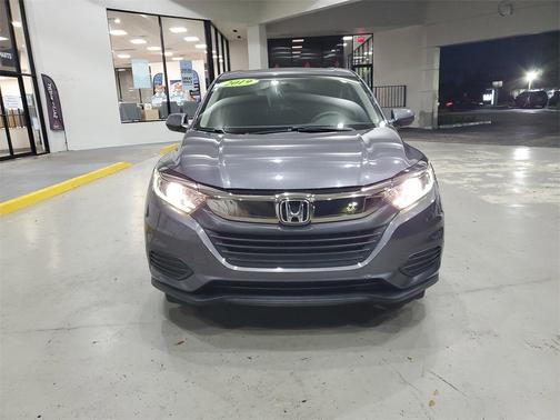 2019 Honda HR-V LX