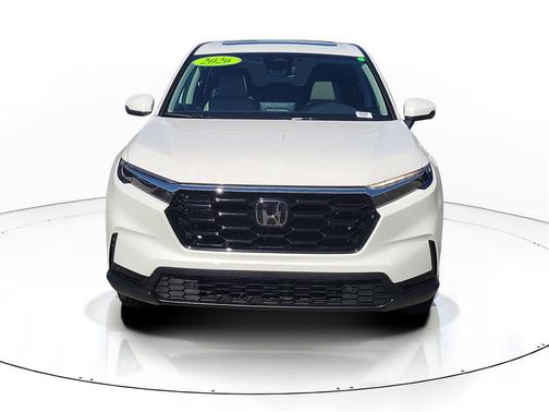2026 Honda CR-V EX-L 2WD