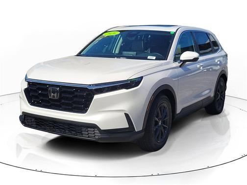 2026 Honda CR-V EX-L 2WD