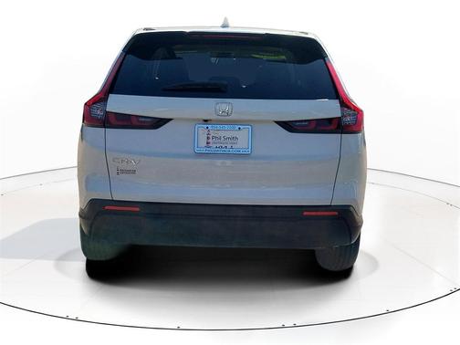 2026 Honda CR-V EX-L 2WD