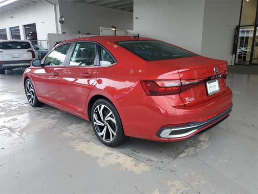 2025 Volkswagen Jetta 1.5T SEL