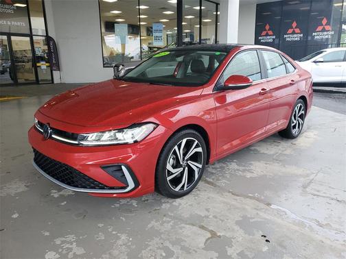2025 Volkswagen Jetta 1.5T SEL