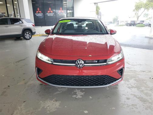 2025 Volkswagen Jetta 1.5T SEL