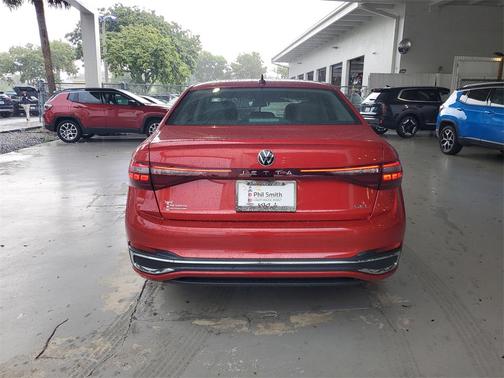 2025 Volkswagen Jetta 1.5T SEL