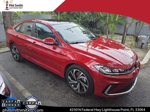 2025 Volkswagen Jetta 1.5T SEL