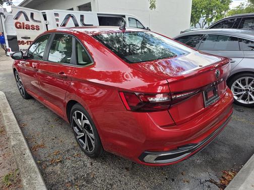 2025 Volkswagen Jetta 1.5T SEL