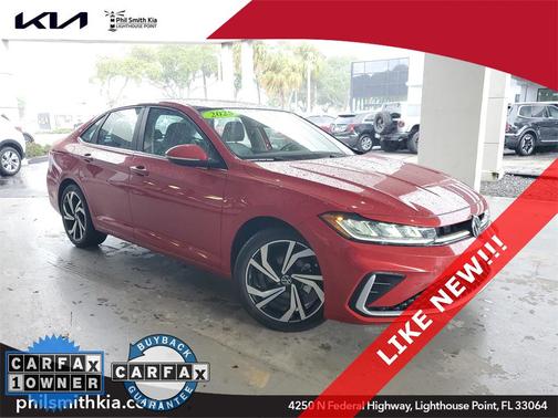 2025 Volkswagen Jetta 1.5T SEL