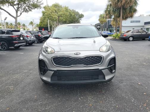 2022 Kia Sportage LX