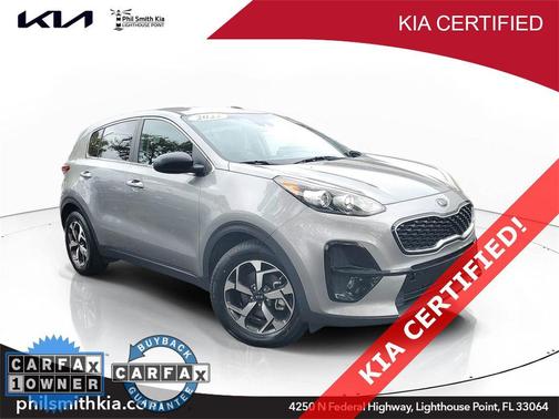 2022 Kia Sportage LX