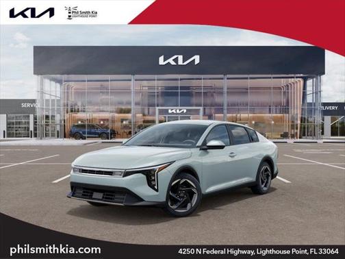 2025 Kia K4 EX