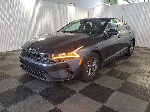 2024 Kia K5 LXS
