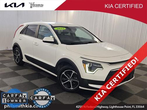 2023 Kia Niro LX