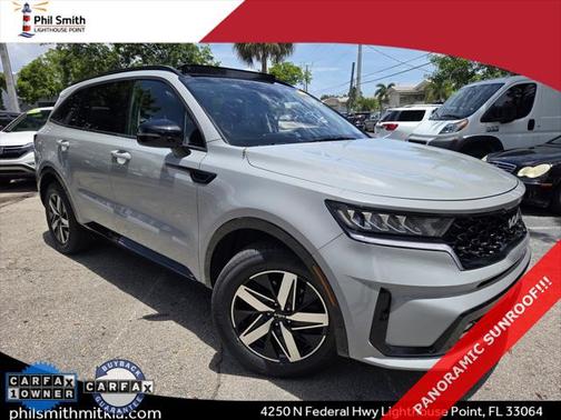 2022 Kia Sorento EX