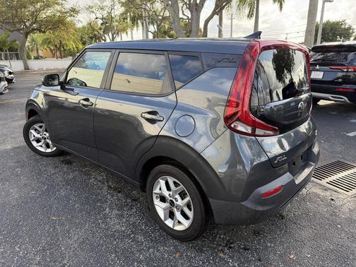 2021 Kia Soul S