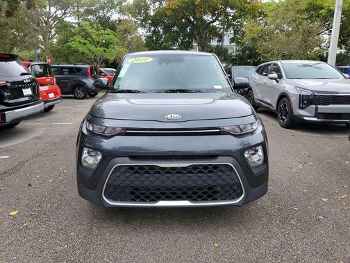 2021 Kia Soul S