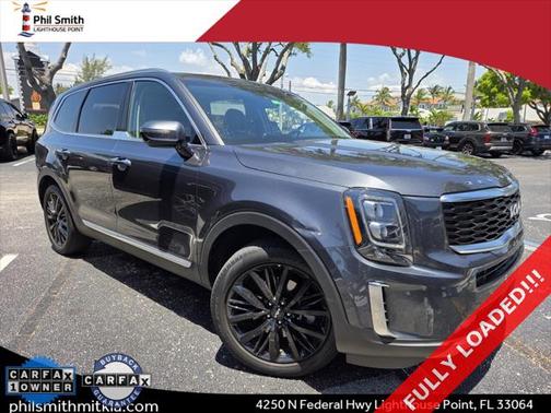2022 Kia Telluride SX