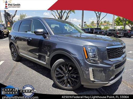 2022 Kia Telluride SX