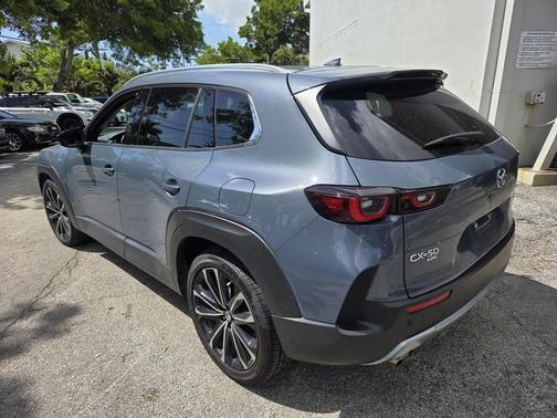 2023 Mazda CX-50 2.5 Turbo Premium Plus Package