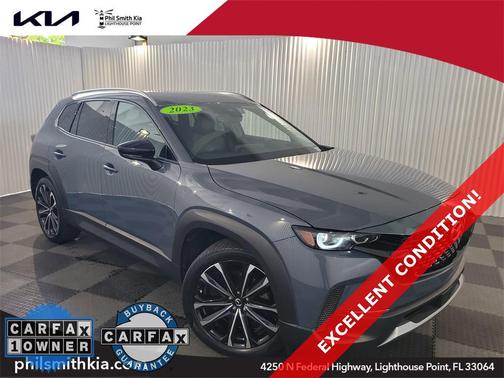 2023 Mazda CX-50 2.5 Turbo Premium Plus Package