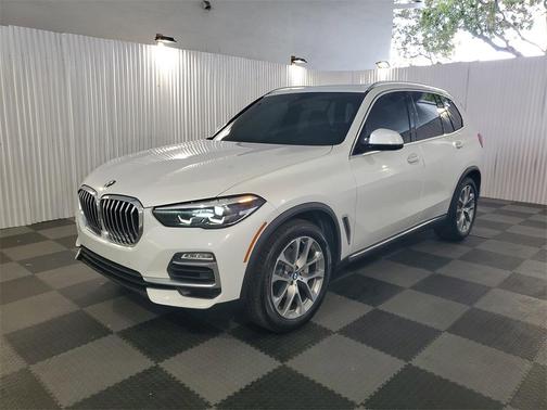 2019 BMW X5 xDrive40i