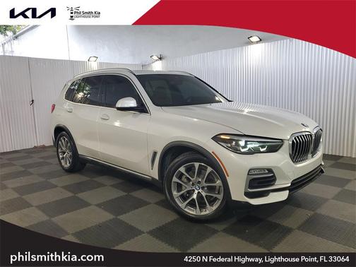 2019 BMW X5 xDrive40i