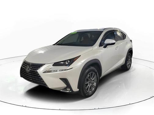 2019 Lexus NX 300 Base