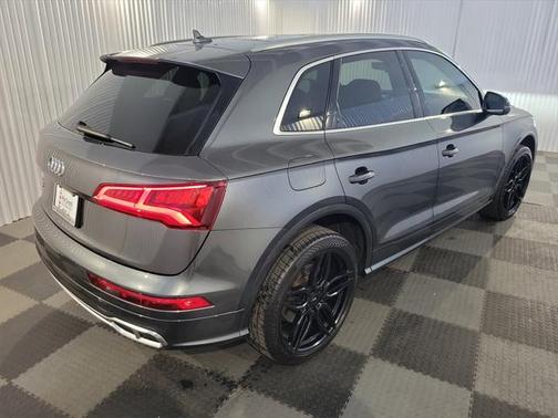 2020 Audi SQ5 3.0T Premium Plus