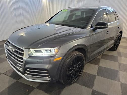 2020 Audi SQ5 3.0T Premium Plus