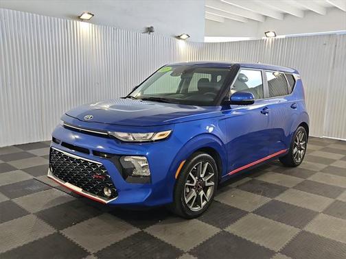 2021 Kia Soul GT-Line
