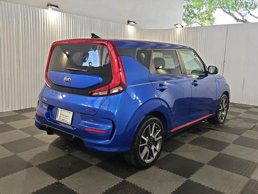 2021 Kia Soul GT-Line