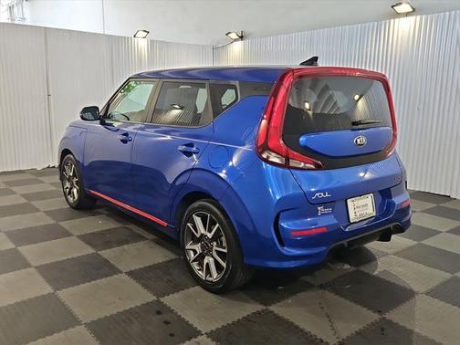2021 Kia Soul GT-Line